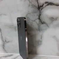 آیفون ۱۲پرومکس Zaa باتری76 دوسیم کارت ۲۵۶ گیگ