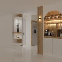 کابینت و دکوراسیون آهیل