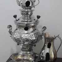 سماور ۸لیتر پاسماوری