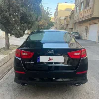 اپتیما 2014 فول فابریک|خودرو سواری و وانت|شیراز, زرهی|دیوار