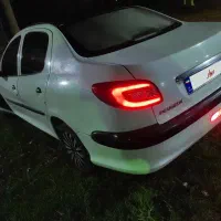 206sd مدل89 موتور tu5 معاوضه|خودرو سواری و وانت|رباط‌کریم, رباط‌کریم|دیوار