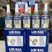 انواع چسب های لاکسیل ساخت ایتالیا LOXEAL|ماشین‌آلات صنعتی|مشهد, مقدم|دیوار