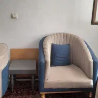 مبل راحتی ۷ نفره مدل پاناما با سه عدد میز درحد نو|مبلمان خانگی و میز عسلی|مراغه, |دیوار
