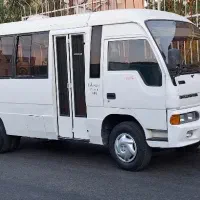 مینی بوس هیوندا مدل 80|خودرو سنگین|تهران, امیرآباد|دیوار