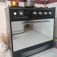 اجاق گاز سوزان