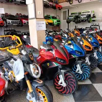 ماشین شارژی پورشه کاین آپشنال|اسباب‌‌بازی|سنندج, |دیوار