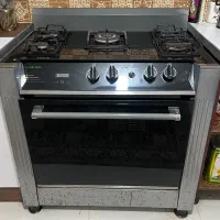 گاز صفحه شیشه ای