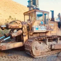 فروش بلدوزرکوماتسو D155A