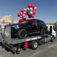 کفی خودروبر خودروسوار جرثقیل کل تهران