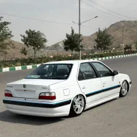 پژو پارس مدل ۹۳ پنوماتیک|خودرو سواری و وانت|مشهد, سرافرازان|دیوار