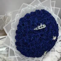 سفارش انواع دسته گل های روبانی و باکس گل|گل مصنوعی|مشهد, شهرک مهر آباد|دیوار