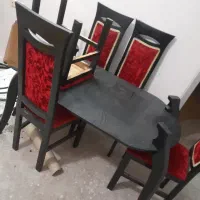 میز نهارخوری