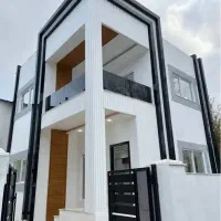 ویلا باغچه دوبلکس ۲۰۰ متر استخردار شهرکی سندتکبرگ