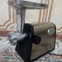 چرخ گوشت پر قدرت و کم صدا