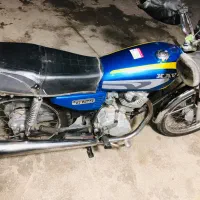 موتور کویر ۱۲۵|موتورسیکلت|پاکدشت, پاکدشت (مامازند)|دیوار