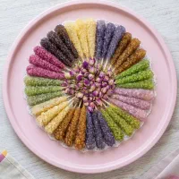قند و نبات گیاهی و فانتزی