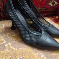 کفش پاشنه دار