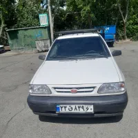 پراید وانت ۱۵۱ مدل ۹۶ هیدرولیک