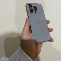 iphone 15 pro 128 Cha زیرقیمت