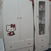 کمدوتخت وتشک