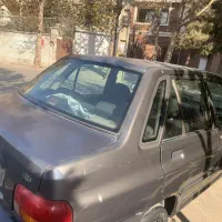 پراید 84 چهار لکه رنگ|خودرو سواری و وانت|کرج, فاز ۵ مهرشهر|دیوار