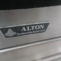 فروش فرگازآلتون کاملاسالم درحدنو|اجاق گاز و لوازم برقی پخت‌وپز|طارم (زنجان), |دیوار