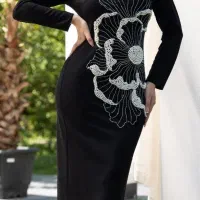 لباش مجلسی زنانه|لباس|آذرشهر, |دیوار