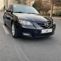 مزدا ۳ تیپ ۳ مدل ۸۷
