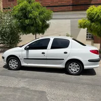 پژو 206 SD V8، مدل ۱۳۹۹ تیپ ۵|خودرو سواری و وانت|یزد, |دیوار