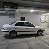 سمند LX مدل 97 مولتی پلکس