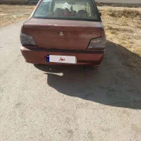 فروش پراید ۱۳۲ مدل ۸۷ مسی متالیک|خودرو سواری و وانت|همدان, |دیوار