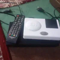 گیرنده دیجیتال همراه با کنترل وآنتل بفروش میرسد