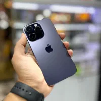 آیفون۱۴پرو درحدنو رجیستر شده
