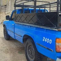 نیسان مدل 92
