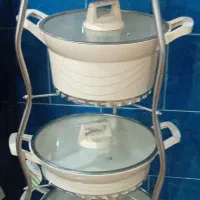 دو عدد استند