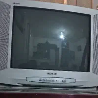 تلویزیون سامسونگ تمیز و درحد نو