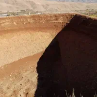 زمین ۳۵۰۰متر اراضی سیوان|فروش دفتر صنعتی، کشاورزی، تجاری|مرند, |دیوار