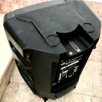 باند اکتیو ۱۵ اینچ (فلشخور بلوتوث)جهت مراسم عروسی|سیستم صوتی خانگی|همدان, |دیوار