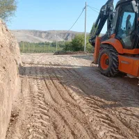 بیل بکهو|خدمات پیشه و مهارت|بجنورد, |دیوار