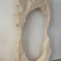 آینه ها وکارای زیبای پاپیه ماشه