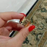 انگشتر طلاروس