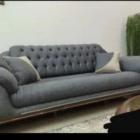 ست مبل راحتی نهار خوری در حد آک