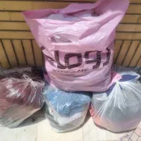 چند کیسه لباس