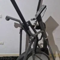 الپتیکال اسکی فضایی کوه نوردی ریلی