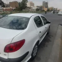 ۲۰۶صندوقدارمدل ۹۴|خودرو سواری و وانت|تهران, دروازه شمیران|دیوار