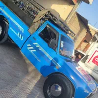 نیسان مدل ۴۰۲دوگانه سیمی