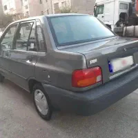 پراید ۸۷ استثنایی  تک برگ سند ۷۳ تا کارکرد|خودرو سواری و وانت|قم, زنبیل آباد|دیوار