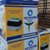 دستگاه جوجه کشی 12 تایی ایزی باتور 5 - 6