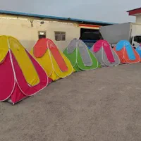کارخانه شراهی چادر مسافرتی 8ضلعی tent فنری|کوهنوردی و کمپینگ|تهران, افسریه شمالی|دیوار