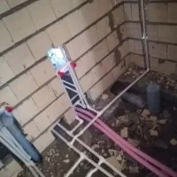 لوله کشی ساختمان|خدمات پیشه و مهارت|لاهیجان, گلستان|دیوار